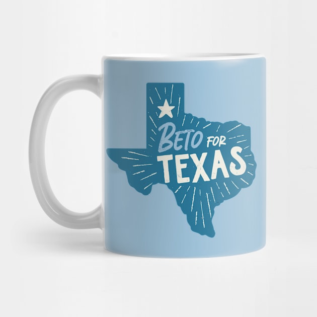 Beto for Texas by SLAG_Creative